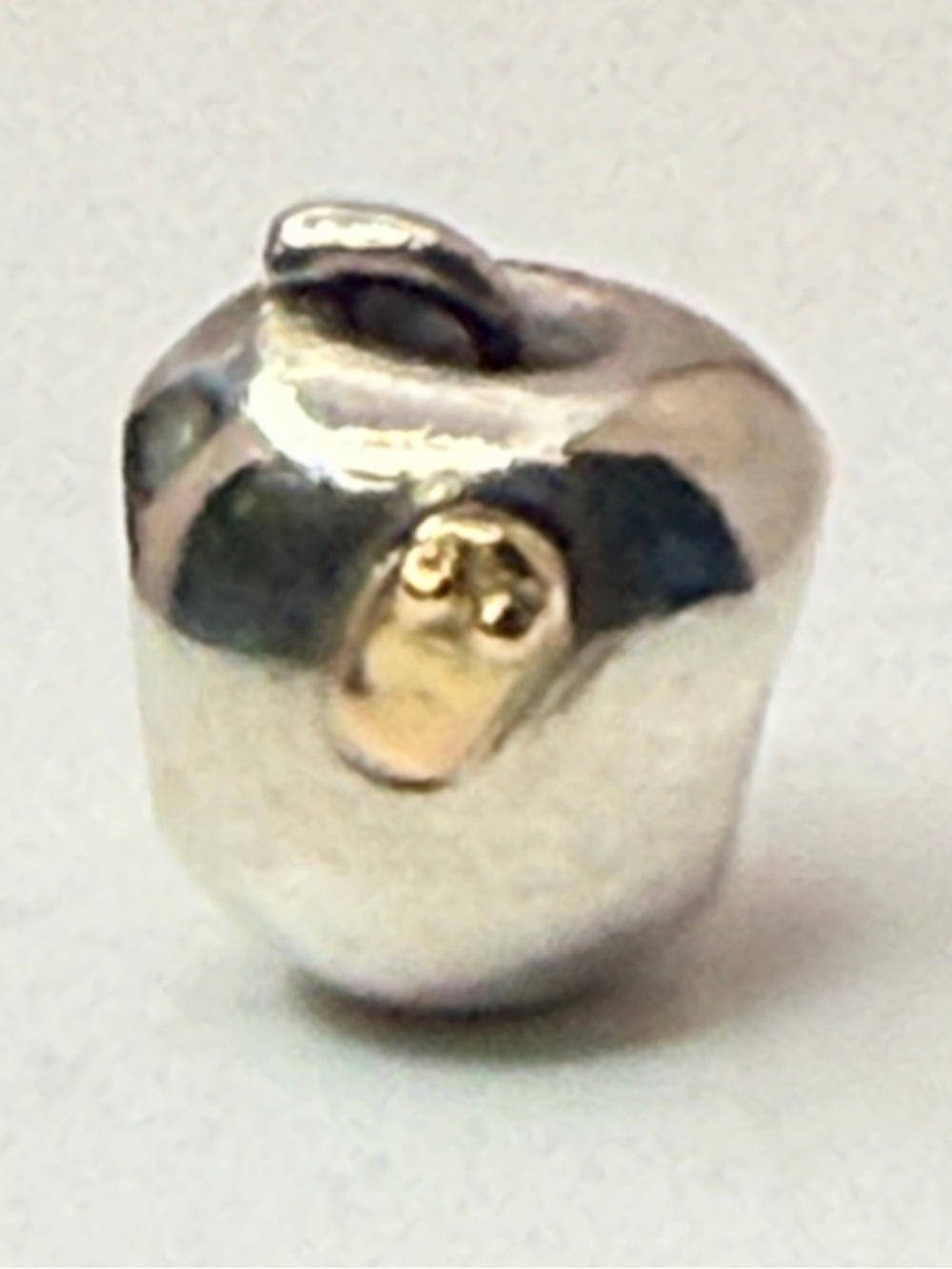Retired Pandora Apple of My Eye Charm 790168 14k ALE 925